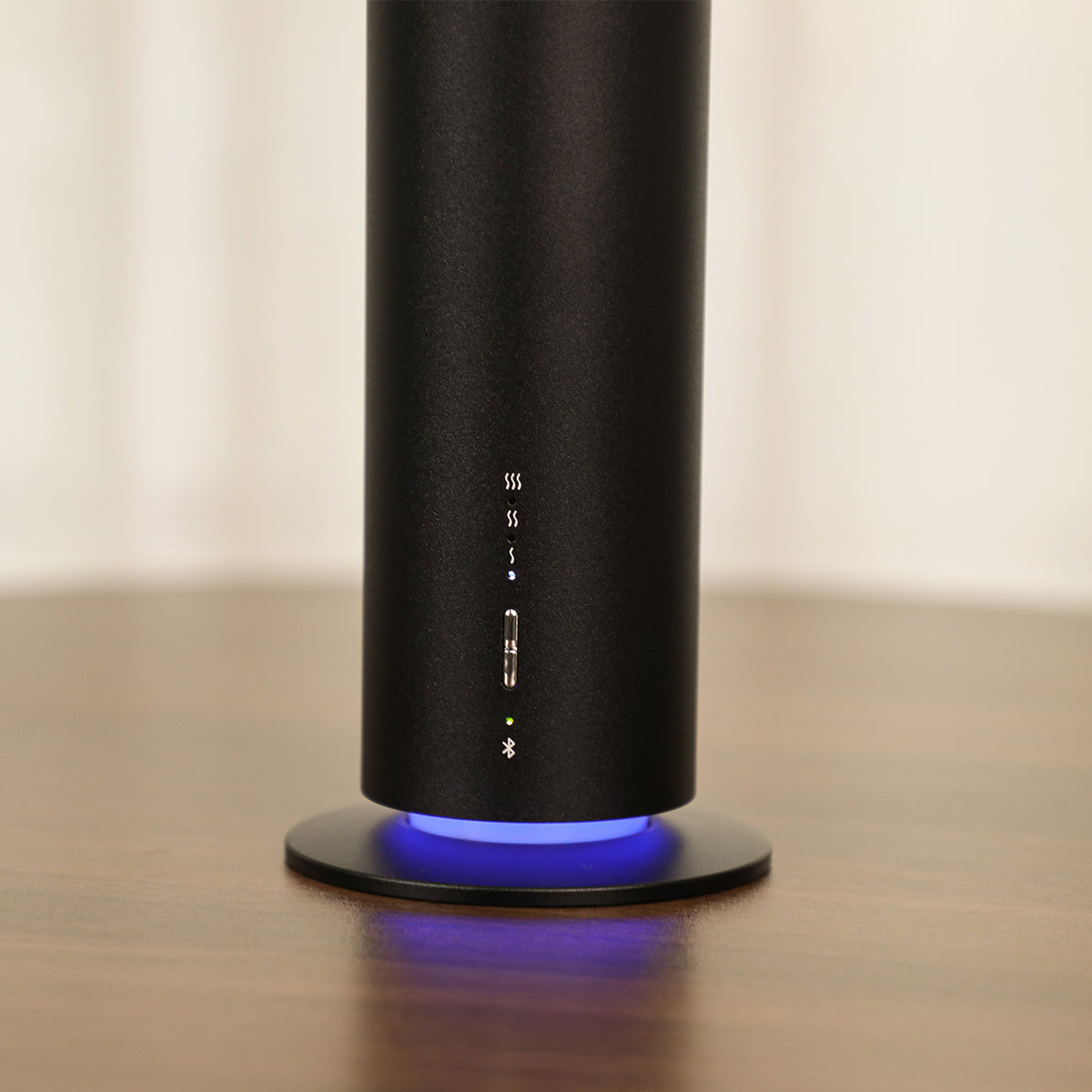 Portable Smart Aroma Diffuser – Bluetooth, Remote & Button Control, Large Coverage (200m³)
