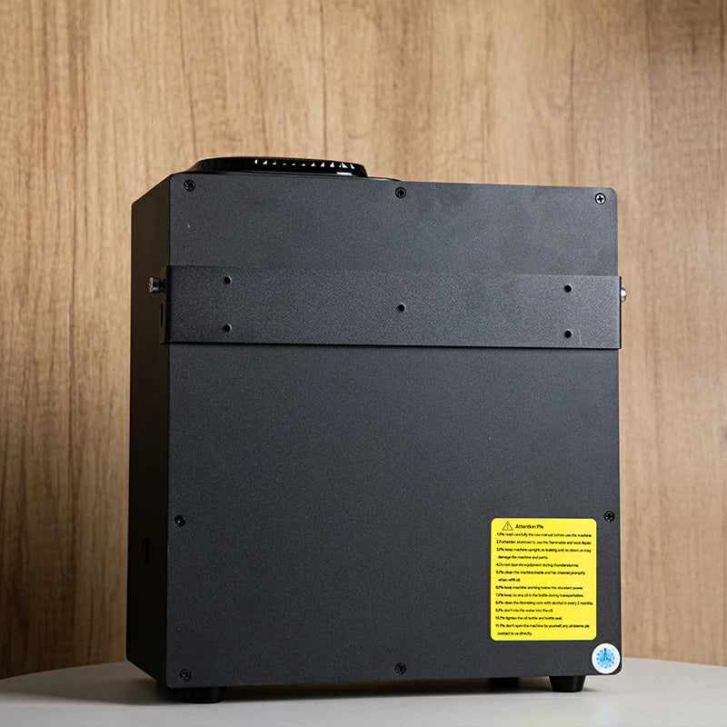 Advanced Aroma Diffuser – Bluetooth-Enabled Scent Diffuser for Large Spaces, Hotels, Offices, Quiet & Efficient, HVAC-Compatible