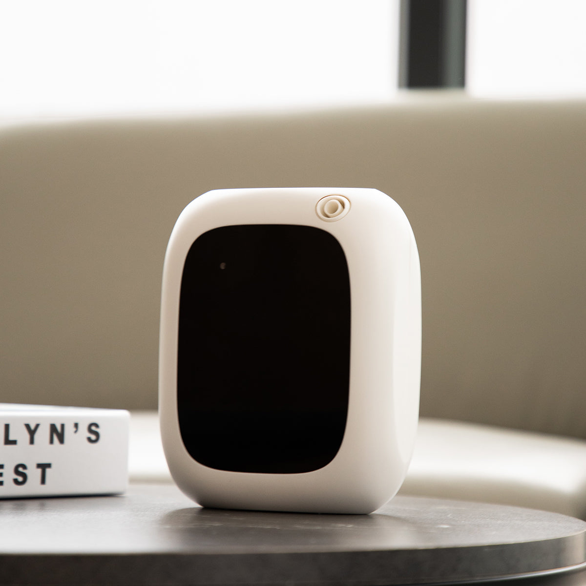 Silent Aroma Diffuser – Bluetooth-Controlled, Energy-Efficient for Small to Medium Spaces (In Stock)