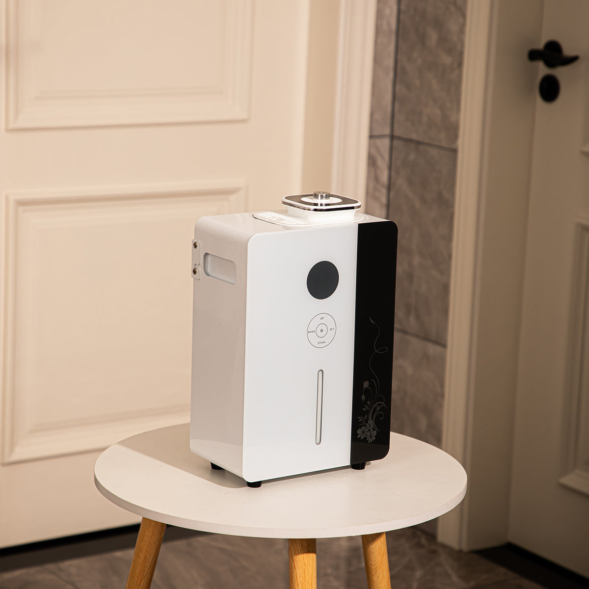 Smart Aroma Diffuser – WiFi & Touch Control, Elegant Design, Large Coverage for Commercial Spaces (In Stock)