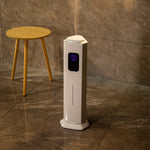 Commercial Aroma Diffuser – WiFi Smart Essential Oil Diffuser, 3000m³ Coverage for Hotel, Office & Home