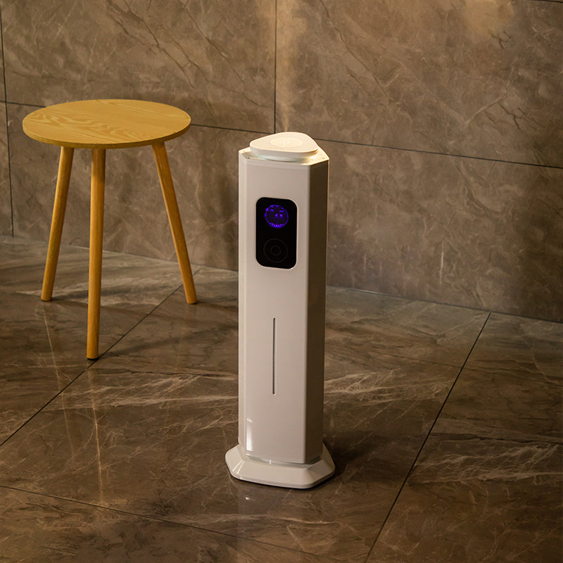 Commercial Aroma Diffuser – WiFi Smart Essential Oil Diffuser, 3000m³ Coverage for Hotel, Office & Home