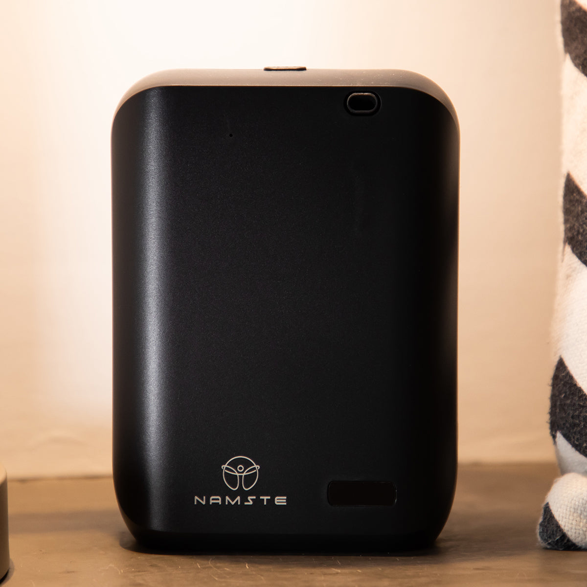 Sleek Rectangular Bluetooth Aroma Diffuser – Compact, Quiet & Efficient for Small Spaces (In Stock)