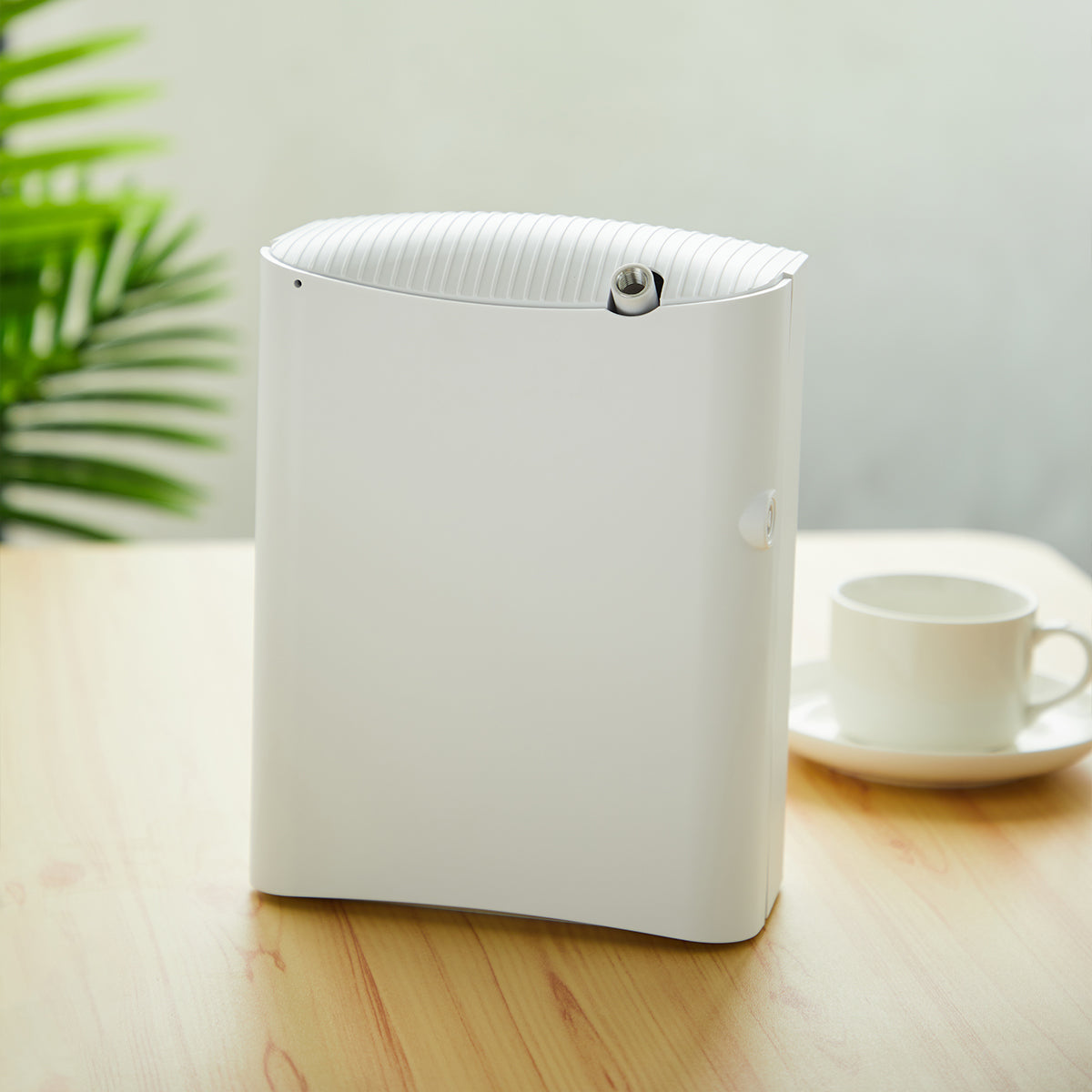 Nordic Aroma Diffuser – WiFi & Bluetooth, Silent & Efficient for Home & Office, Large Coverage (In Stock)