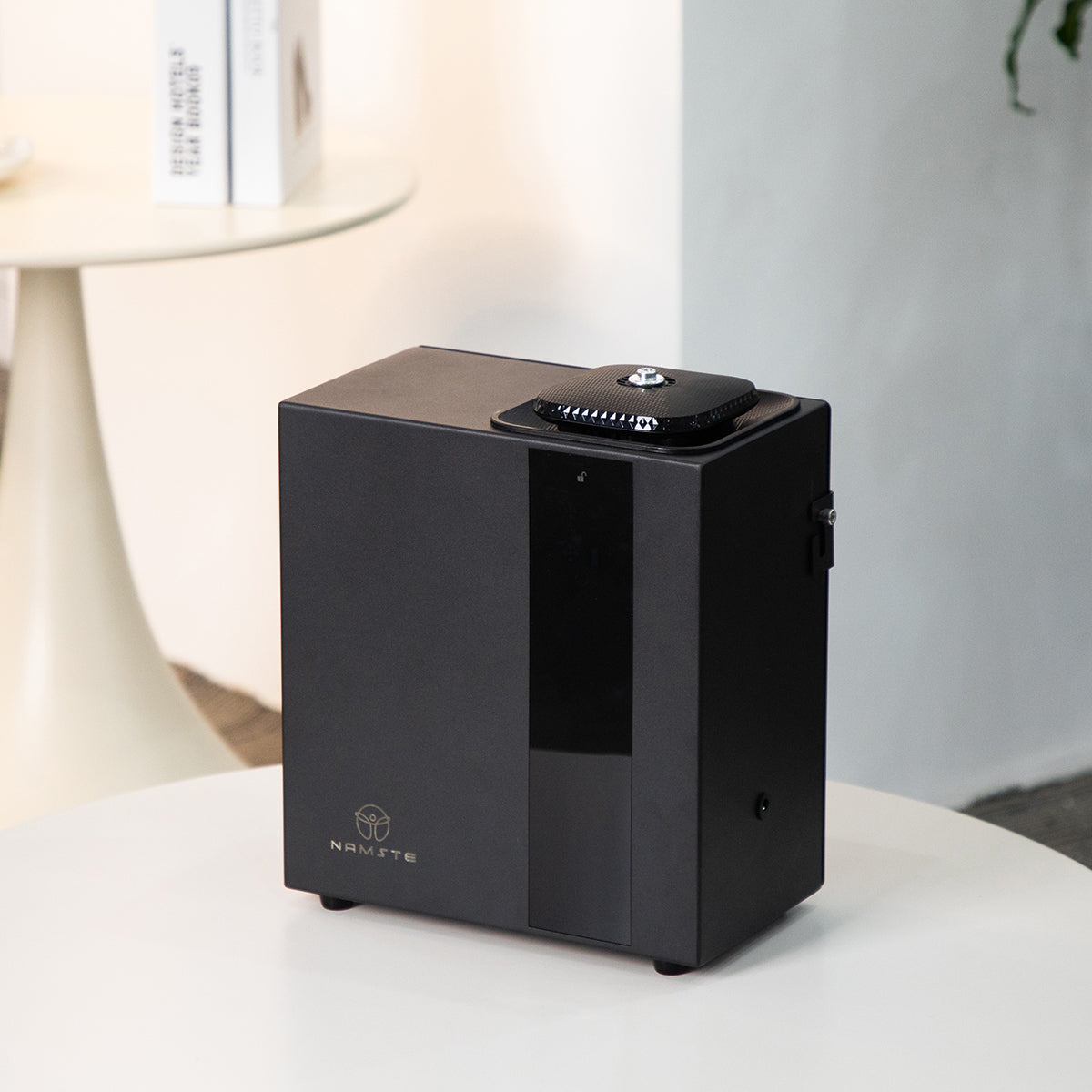 Advanced Aroma Diffuser – Bluetooth-Enabled Scent Diffuser for Large Spaces, Hotels, Offices, Quiet & Efficient, HVAC-Compatible