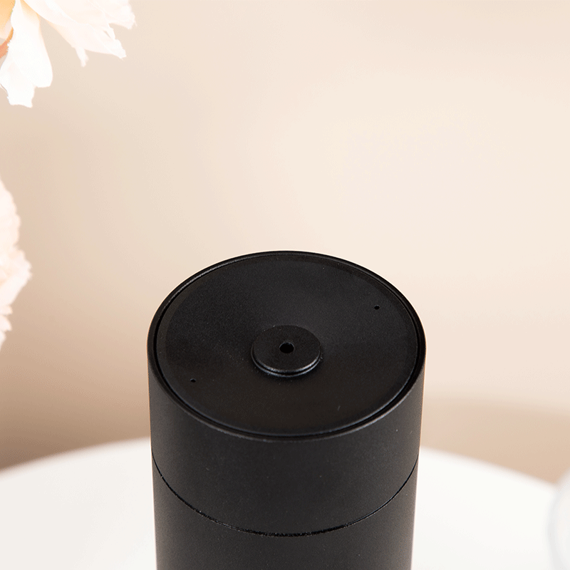 Aluminum Alloy Essential Oil Diffuser – Premium Aroma Diffuser for Home & Office (In Stock)