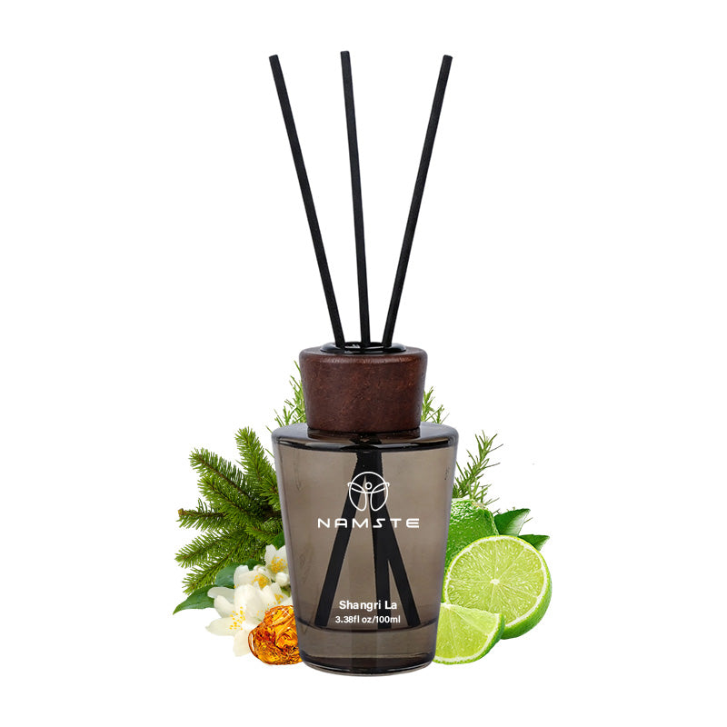 Shangri La Classic Reed Diffuser