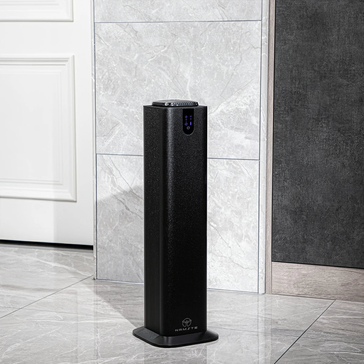 Bluetooth Aroma Diffuser – 800ML, Silent Diffuser for Large Spaces, Custom Scents