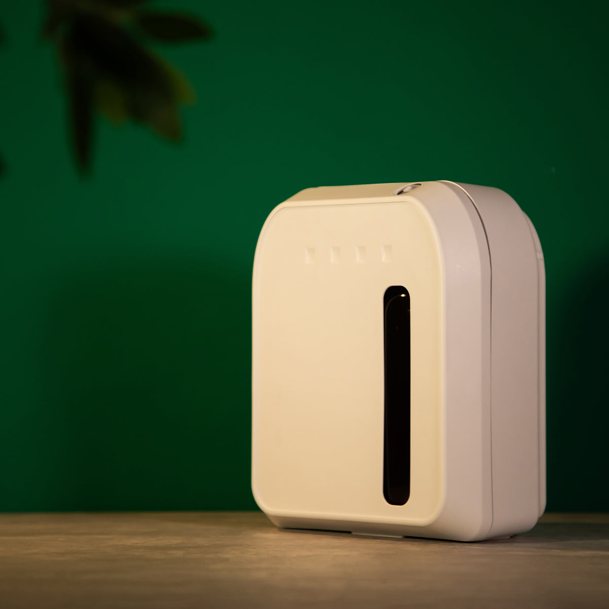 Smart Aroma Diffuser – Bluetooth & WiFi Controlled Diffuser for Small Spaces, Quiet & Energy Efficient