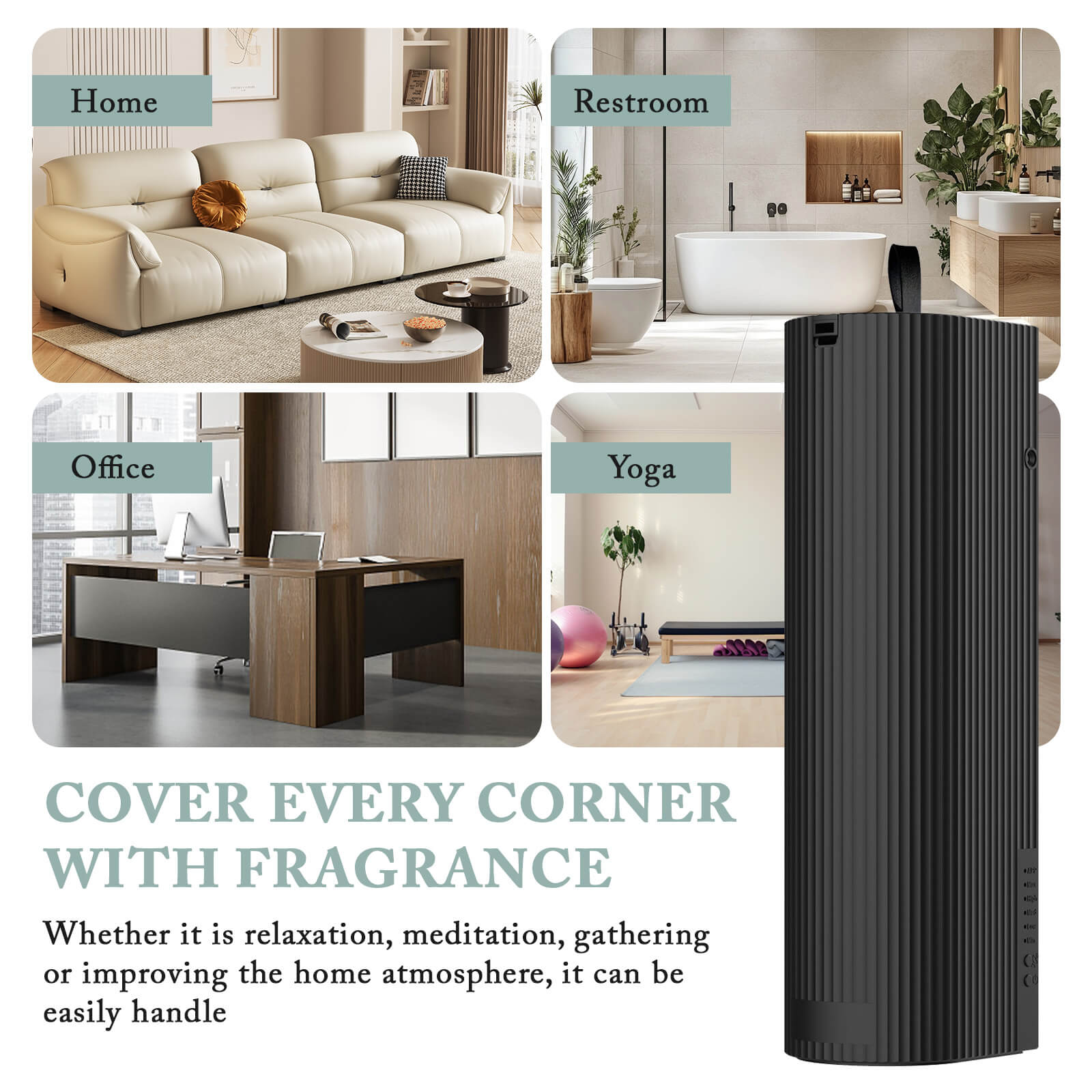 Namste Art Diffuser