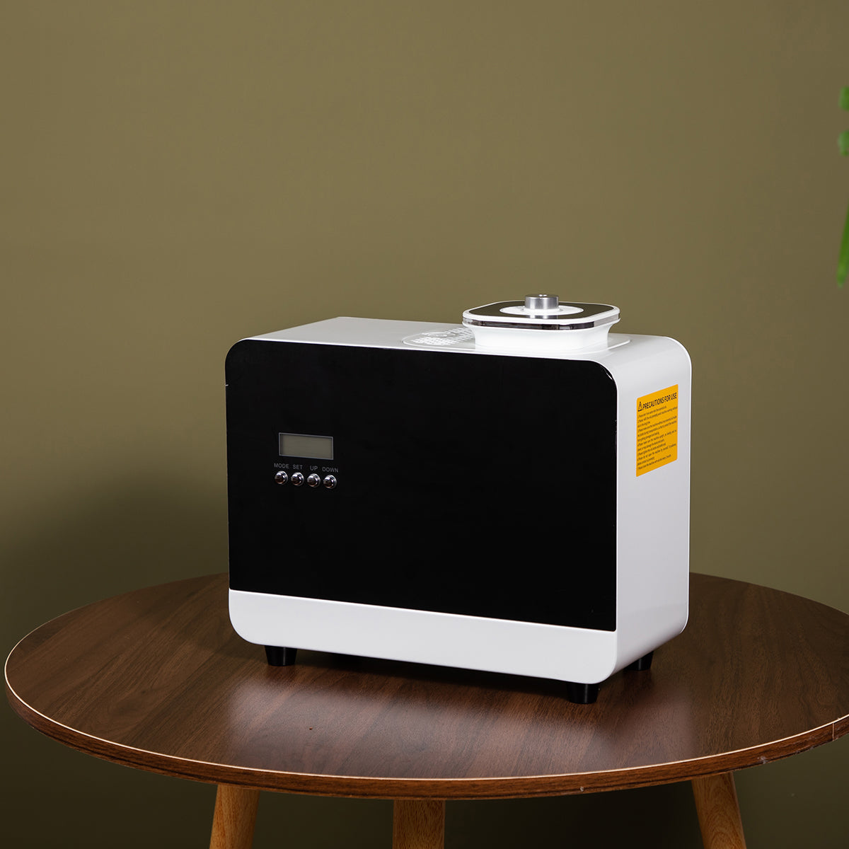 Stylish Aroma Diffuser – High Capacity, Silent Smart Control for Offices, Hotels, and Larger Areas