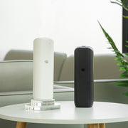 Small cylindrical Aroma Diffuser – Bluetooth-Controlled, Quiet Operation for Small Rooms