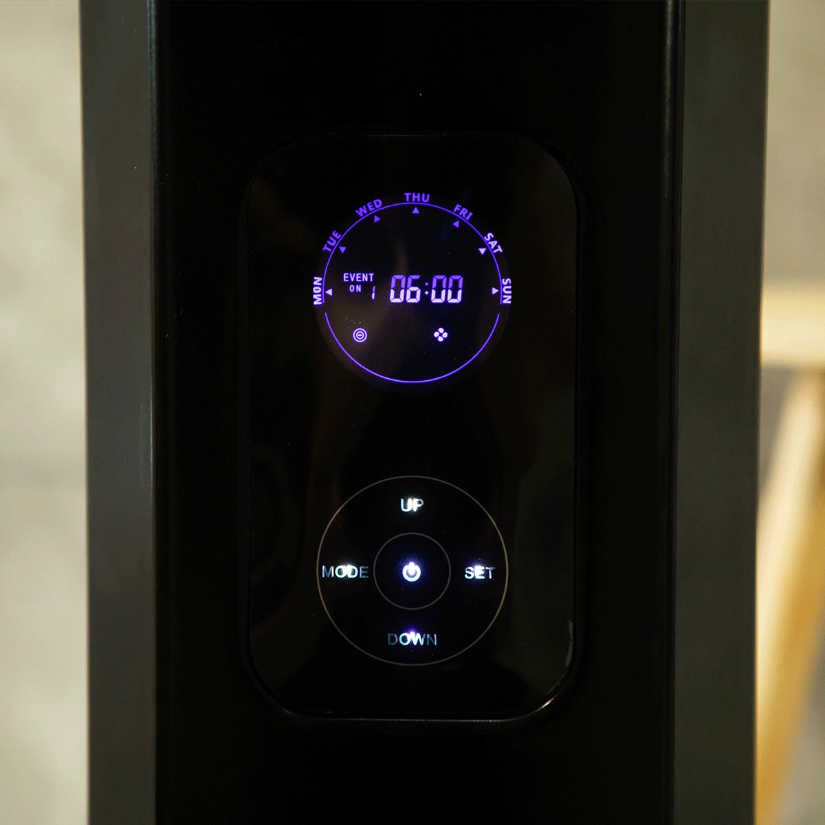 Commercial Aroma Diffuser – WiFi Smart Essential Oil Diffuser, 3000m³ Coverage for Hotel, Office & Home