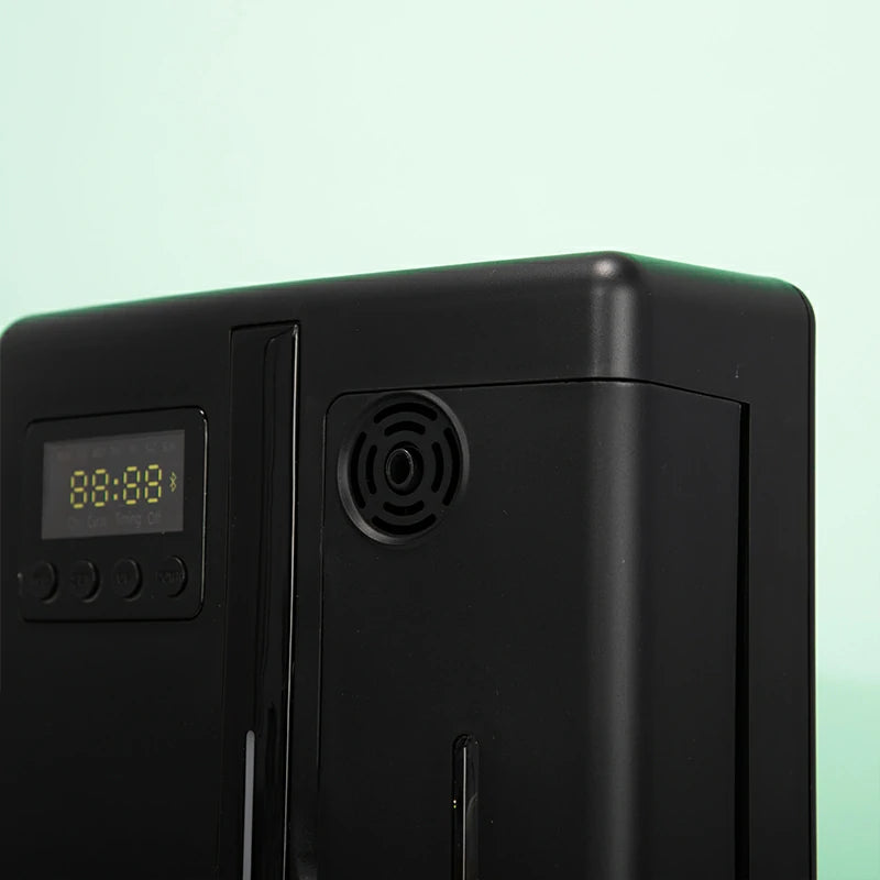 Smart Aroma Diffuser – Compact Bluetooth Aroma Diffuser for Small Spaces, Quiet & Energy Efficient