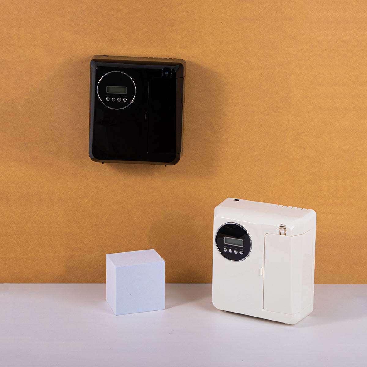 Camera-Inspired Aroma Diffuser – Quiet, Efficient & Compact for Small Spaces