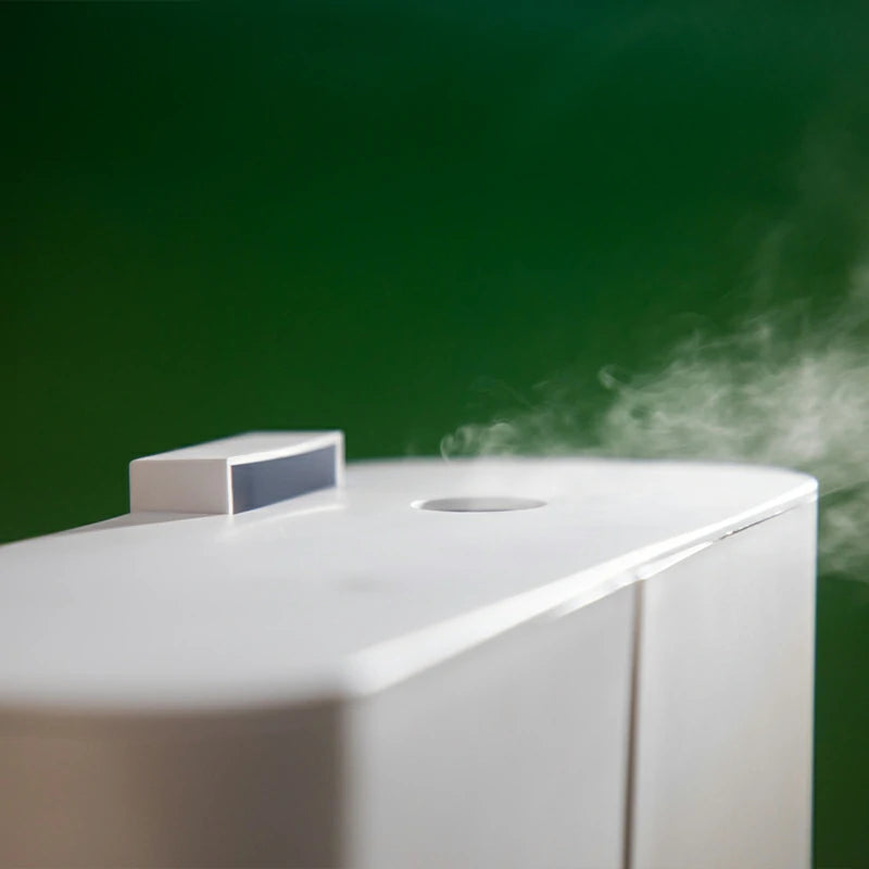 Square Aroma Diffuser – Smart Large Capacity Diffuser for Hotels & Offices, Quiet Operation, WiFi & Bluetooth Control