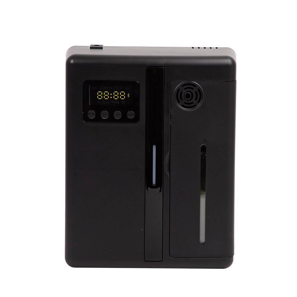Smart Aroma Diffuser – Compact Bluetooth Aroma Diffuser for Small Spaces, Quiet & Energy Efficient