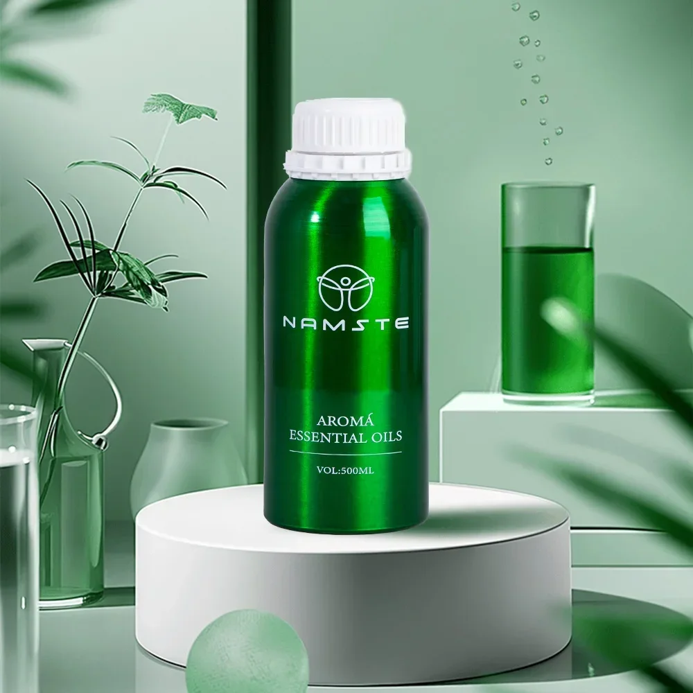 500ML Essential Oils for Aroma Diffuser – Room Air Freshener for Hotels and Home