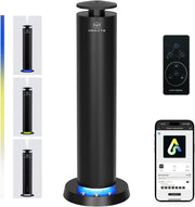 Namste Waterless Aroma Diffuser – Wireless Rechargeable & LED Light