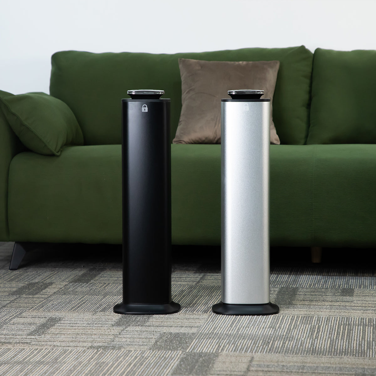 Column Aroma Diffuser – Bluetooth-Controlled, High-Capacity, Wide Coverage