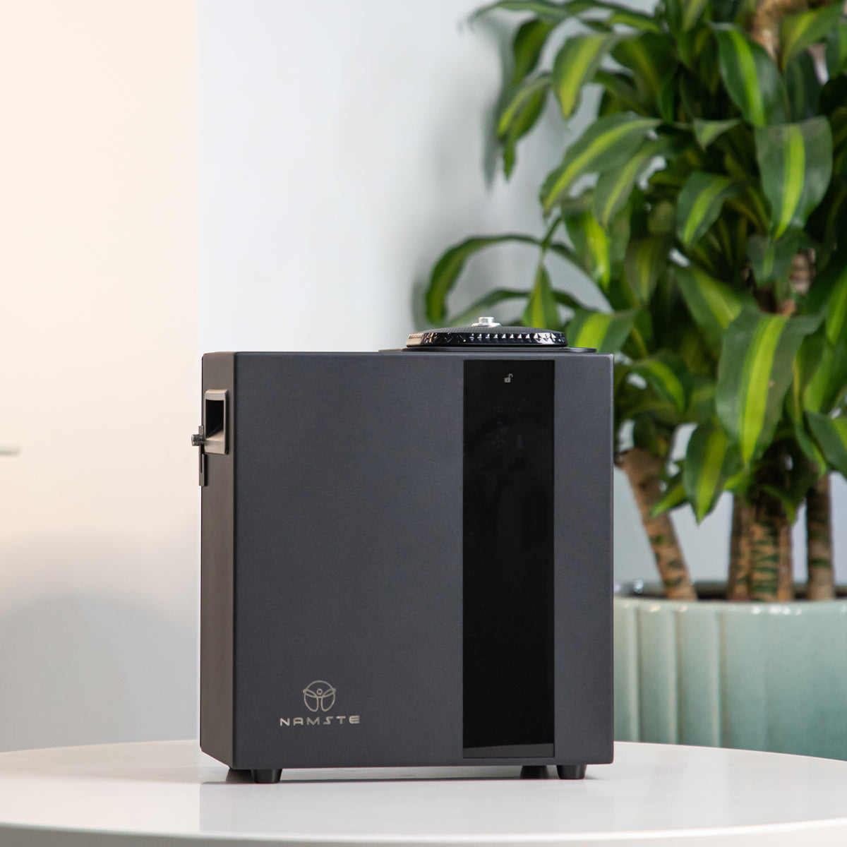 Advanced Aroma Diffuser – Bluetooth-Enabled Scent Diffuser for Large Spaces, Hotels, Offices, Quiet & Efficient, HVAC-Compatible