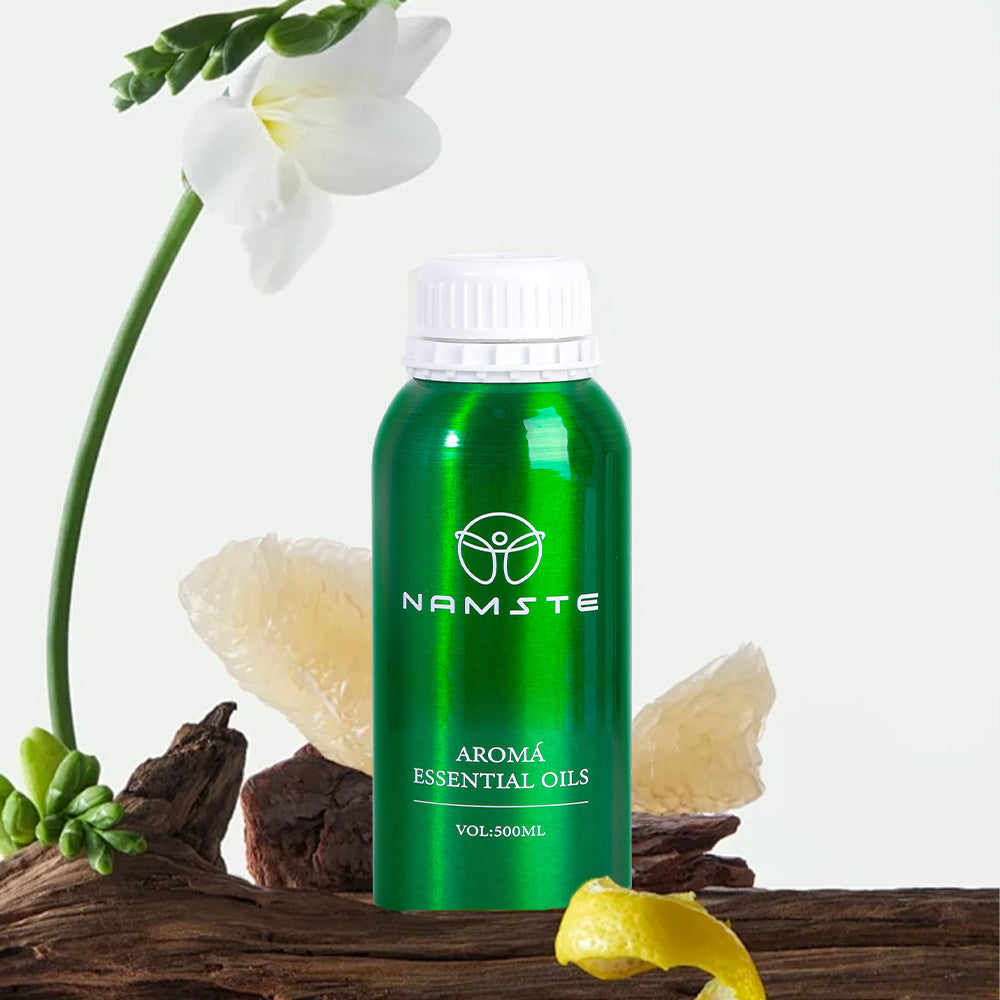 500ML Essential Oils – Room Fragrance & Air Freshener for Aroma Diffusers