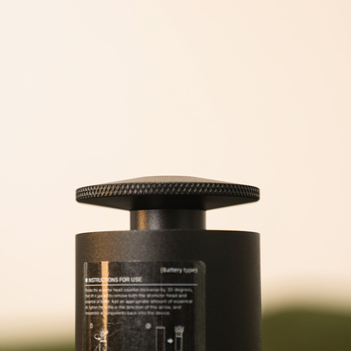 Portable Smart Aroma Diffuser – Bluetooth, Remote & Button Control, Large Coverage (200m³)