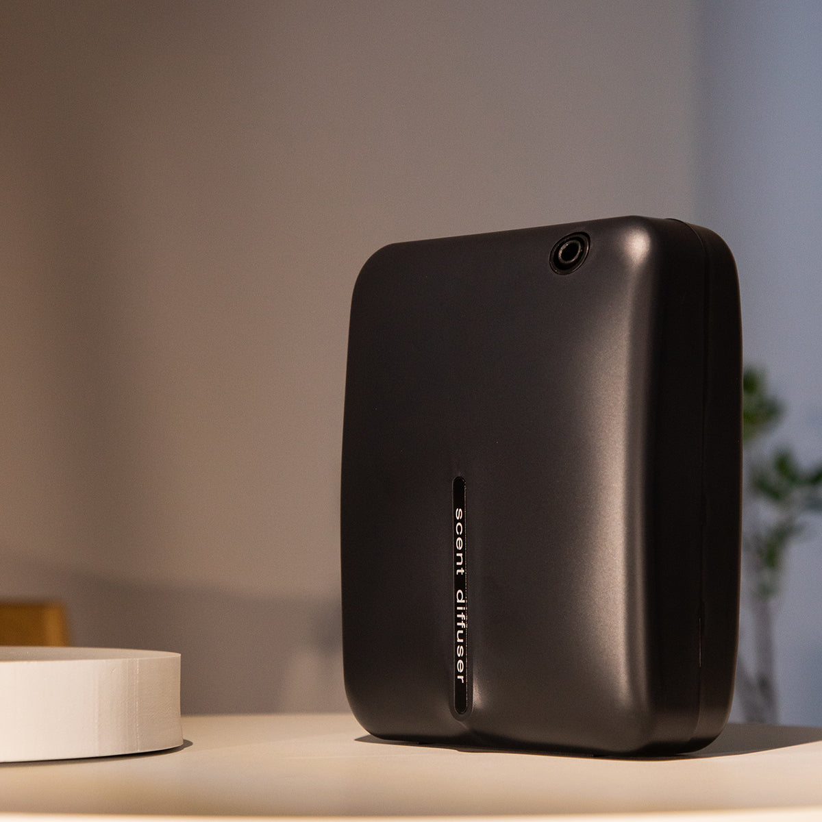 Small Square Aroma Diffuser – Quiet, Efficient Fragrance for Small Spaces