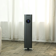 Smart Aroma Diffuser – Bluetooth, Touch Control, Large Coverage, Ultra-Quiet