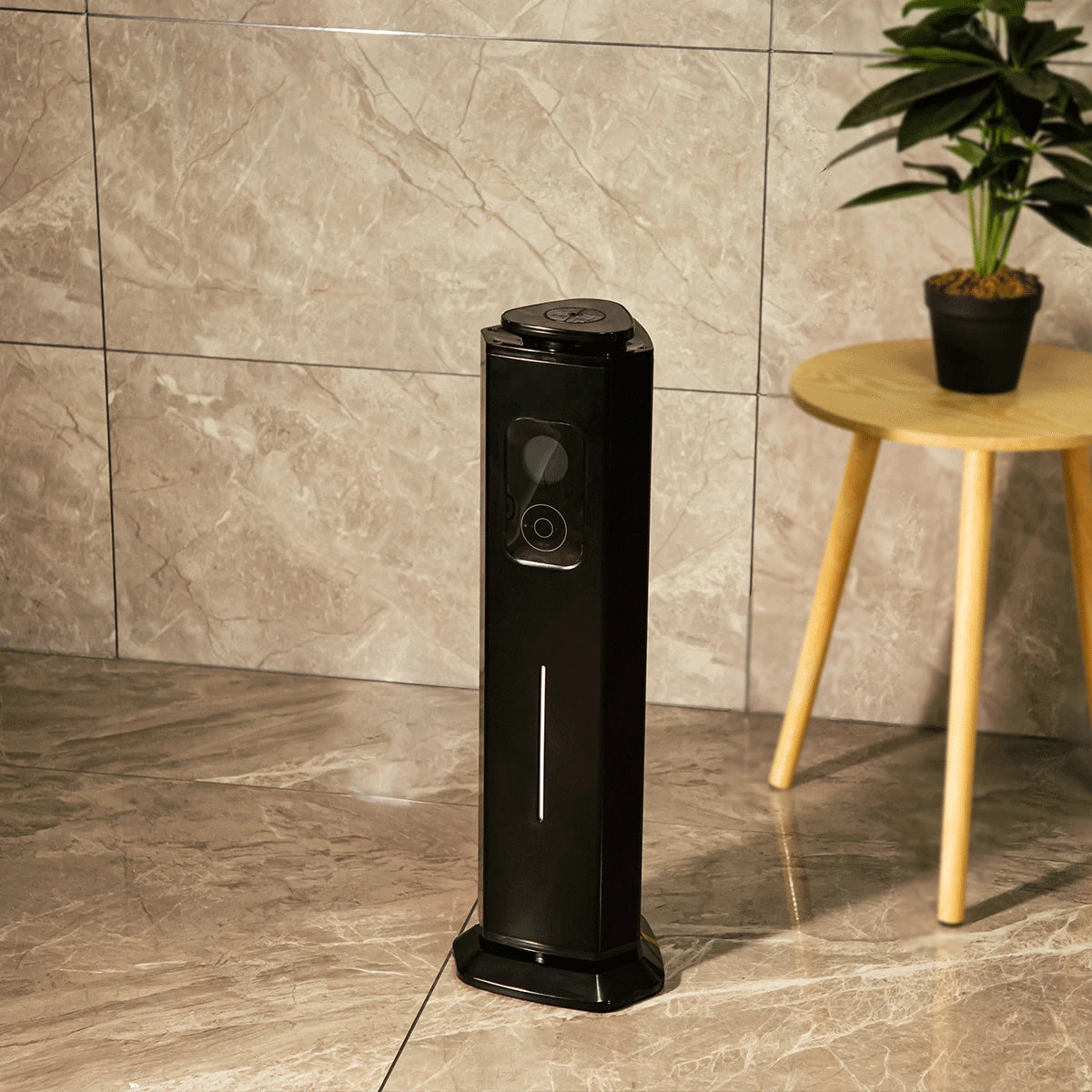 Commercial Aroma Diffuser – WiFi Smart Essential Oil Diffuser, 3000m³ Coverage for Hotel, Office & Home