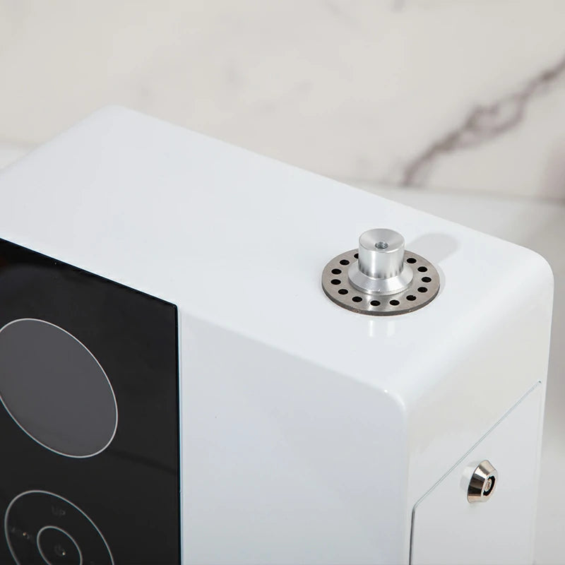 Aroma Diffuser – Essential Oil Air Freshener, Waterless Scent Machine for Home Fragrance