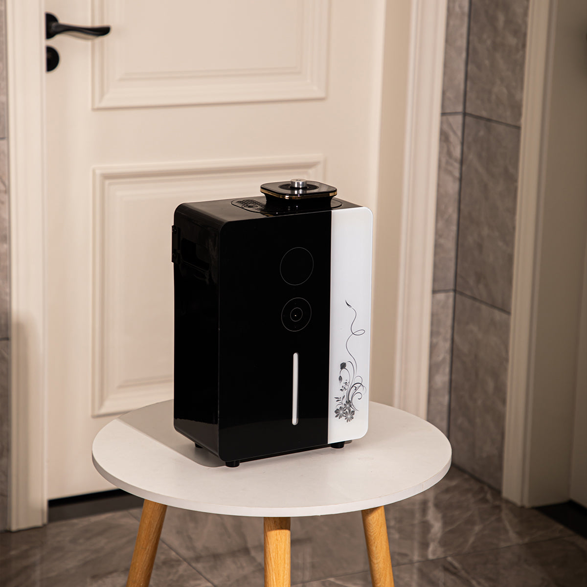 Smart Aroma Diffuser – WiFi & Touch Control, Elegant Design, Large Coverage for Commercial Spaces