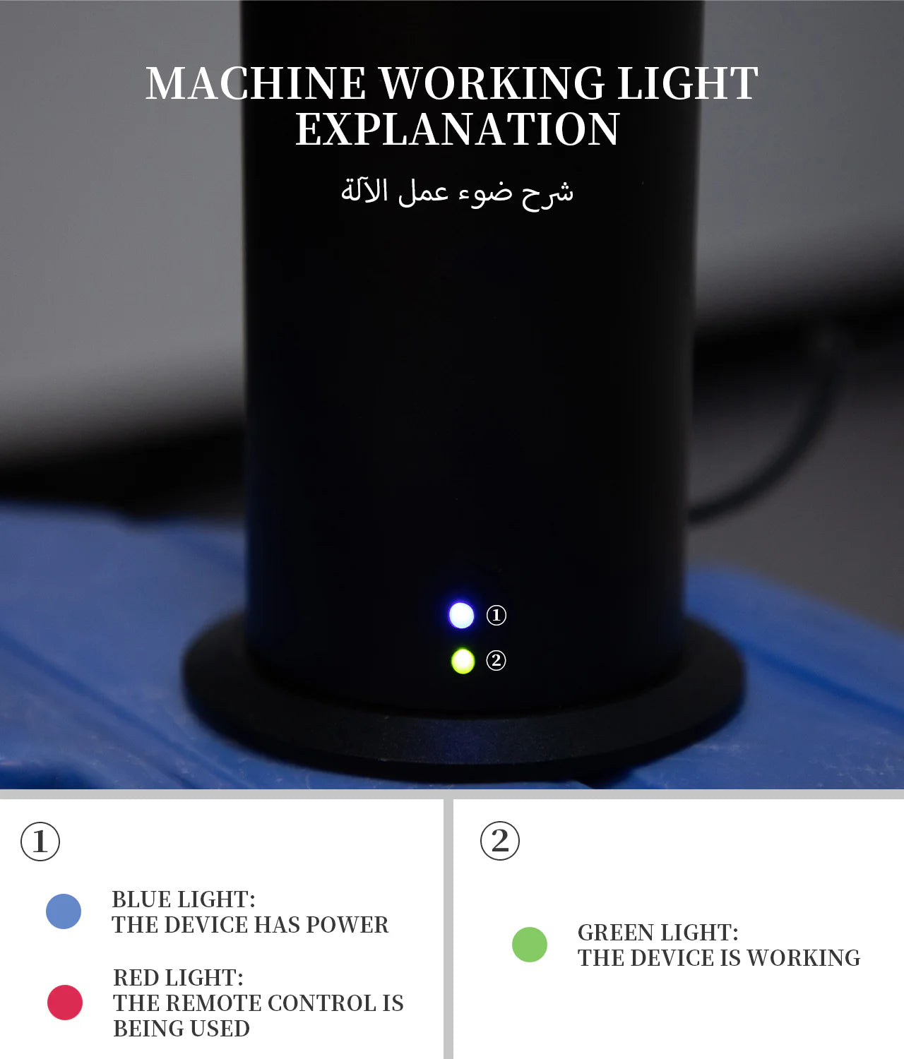 Namste Aluminum Alloy Essential Oil Diffuser – Home Aroma & Quiet Scenting