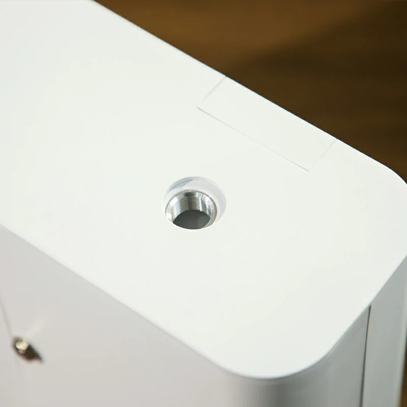 Square Aroma Diffuser – Smart Large Capacity Diffuser for Hotels & Offices, Quiet Operation, WiFi & Bluetooth Control