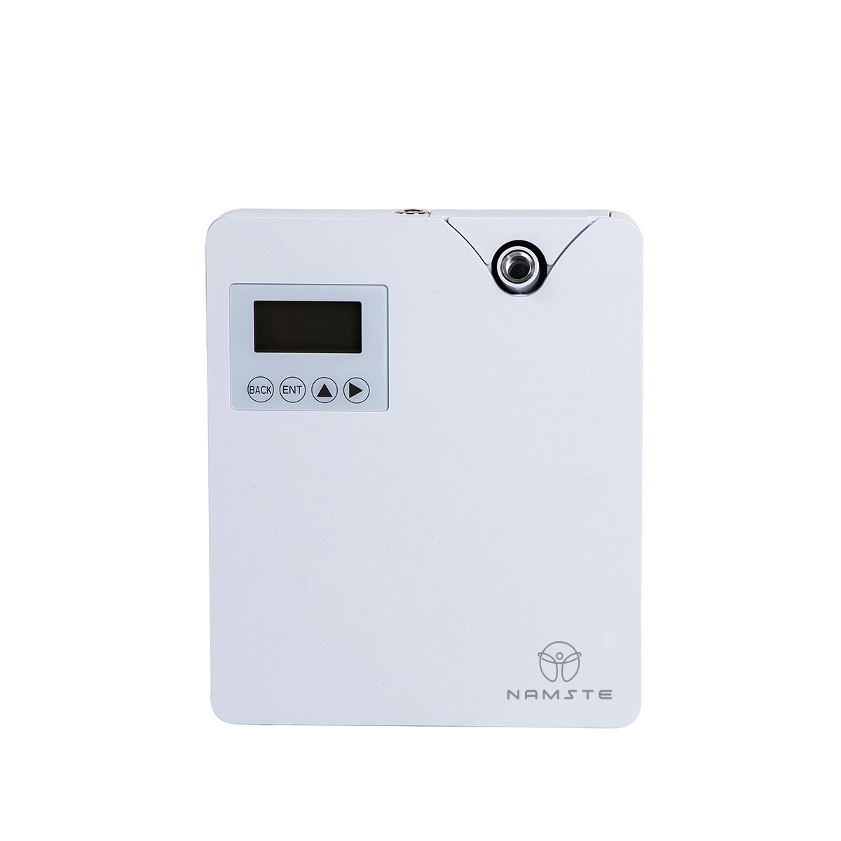 WiFi & Bluetooth Essential Oil Diffuser – Smart, Silent Aroma Diffuser for Small Spaces, 400m³ Coverage (In Stock)
