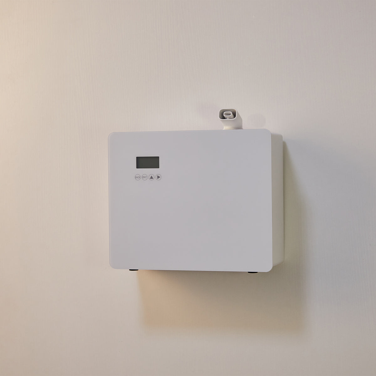 Square Aroma Diffuser – WiFi & Bluetooth-Controlled, Efficient & Quiet for Large Spaces