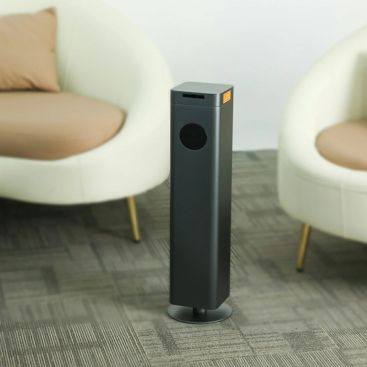 Smart Aroma Diffuser – Bluetooth, Touch Control, Large Coverage, Ultra-Quiet