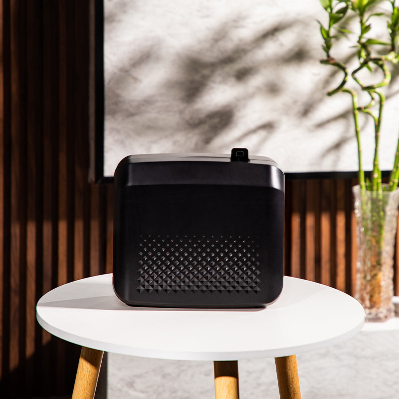 Aromatherapy Diffuser – Bluetooth & HVAC Compatible Home Freshener