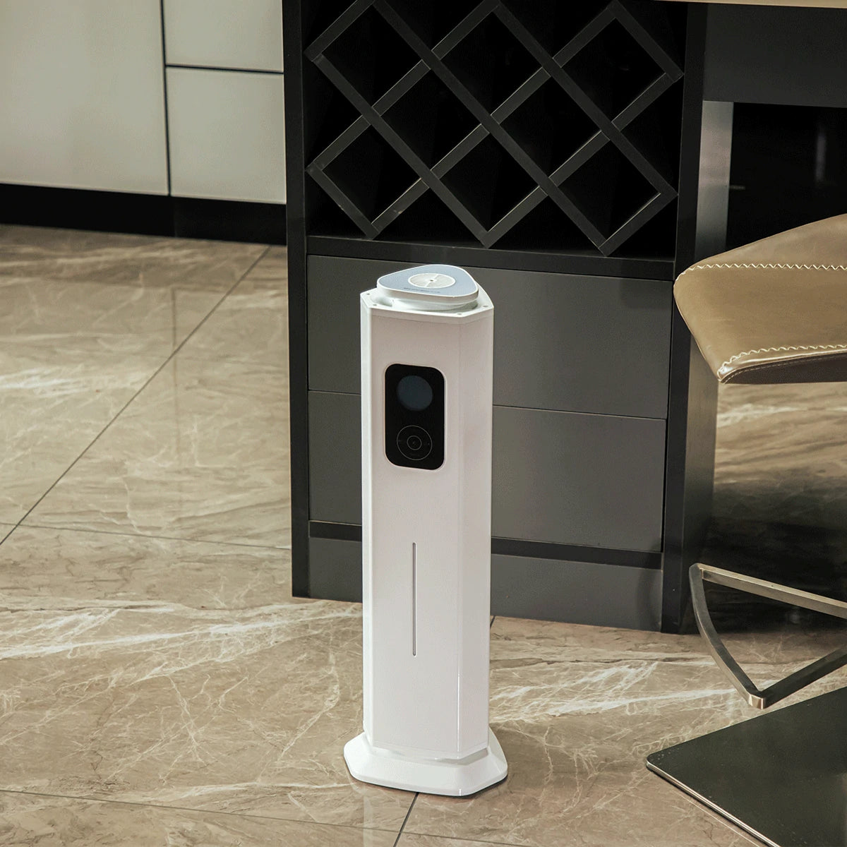 Commercial Aroma Diffuser – WiFi Smart Essential Oil Diffuser, 3000m³ Coverage for Hotel, Office & Home