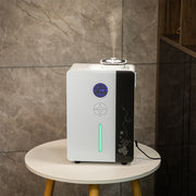 Smart Aroma Diffuser – WiFi & Touch Control, Elegant Design, Large Coverage for Commercial Spaces