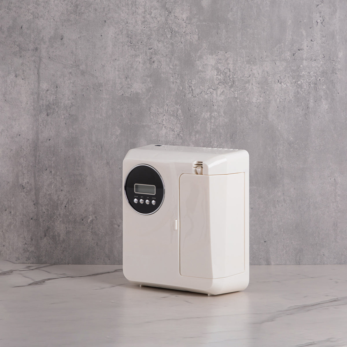 Camera-Inspired Aroma Diffuser – Quiet, Efficient & Compact for Small Spaces