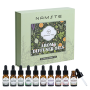 Namste 10ML Aromatherapy Oil Set