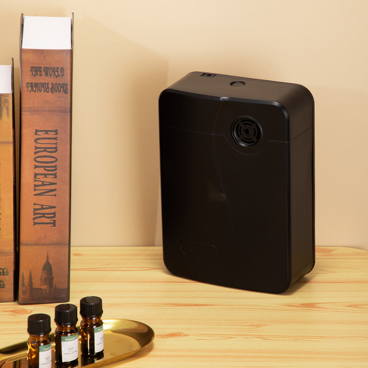 Efficient Aroma Diffuser – 300m³ Coverage, Silent Diffuser for Bedroom, Living Room, Office