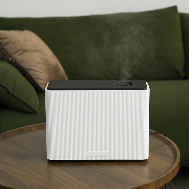 Bluetooth Smart Fragrance Diffuser – Aroma Machine for Home, Hotel & Spa, HVAC Compatible