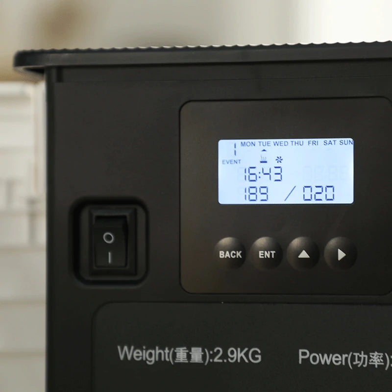 Bluetooth Smart Fragrance Diffuser – Aroma Machine for Home, Hotel & Spa, HVAC Compatible