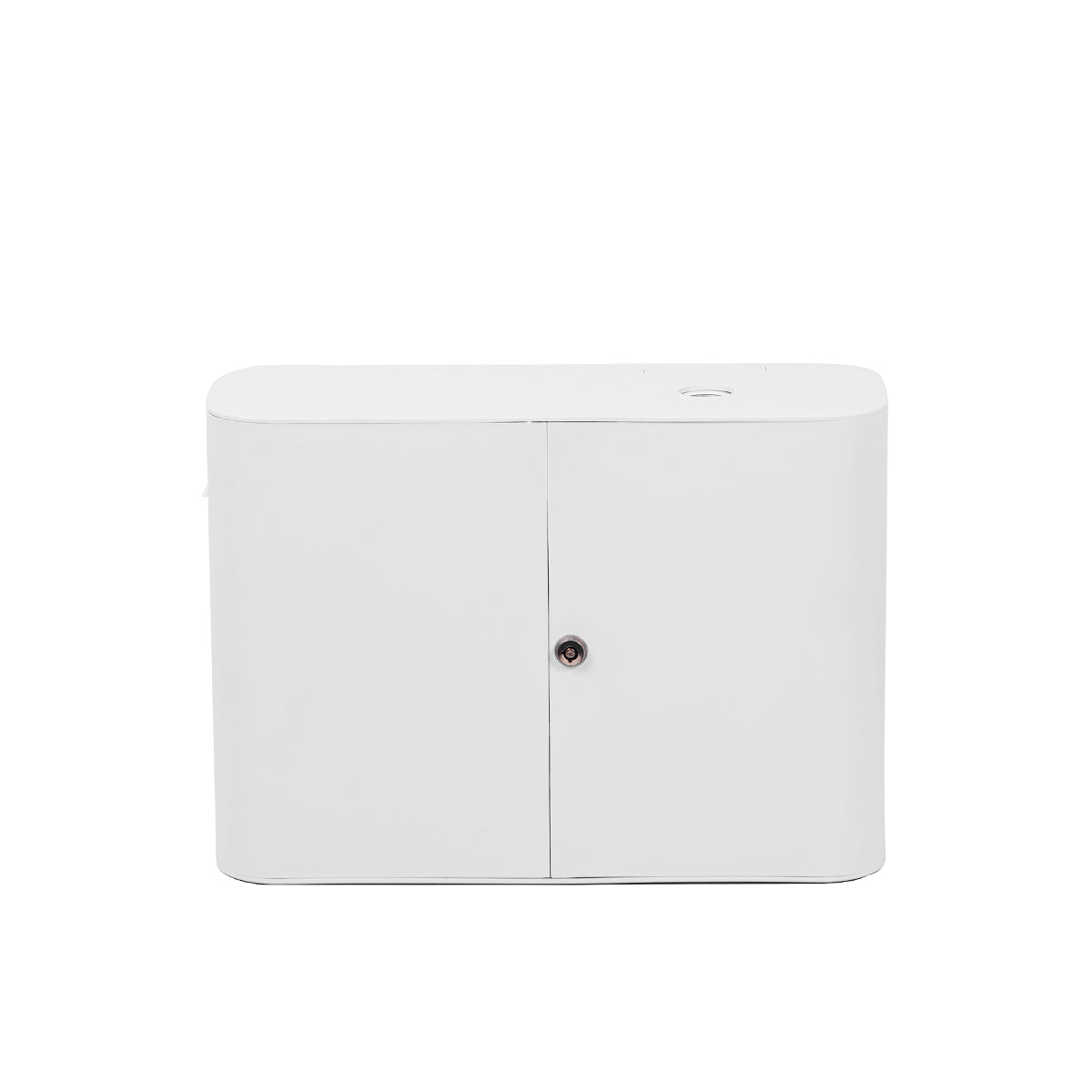 Square Aroma Diffuser – Smart Large Capacity Diffuser for Hotels & Offices, Quiet Operation, WiFi & Bluetooth Control