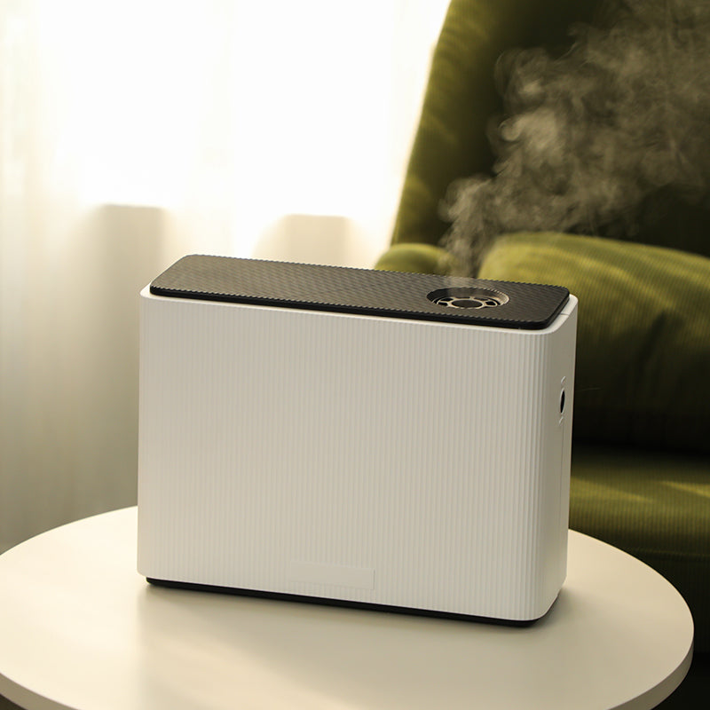 Bluetooth Smart Fragrance Diffuser – Aroma Machine for Home, Hotel & Spa, HVAC Compatible (In Stock)