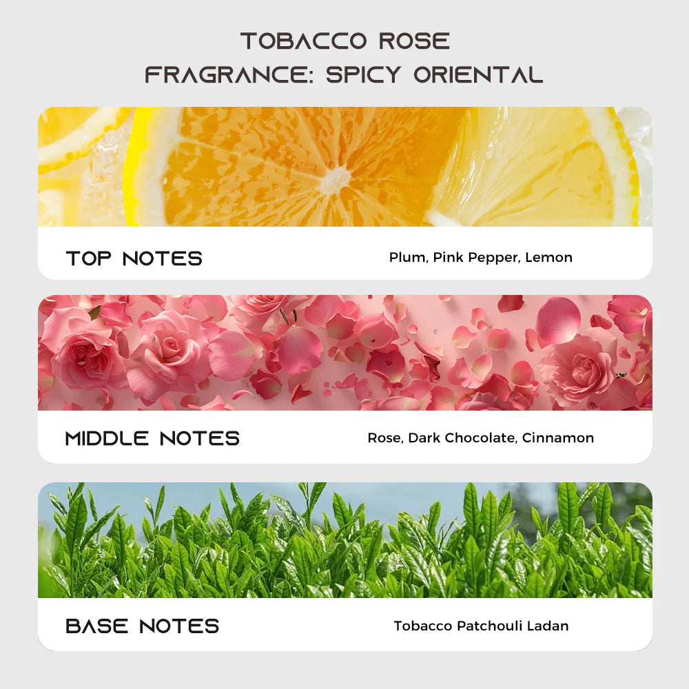 Namste Tobacco Rose