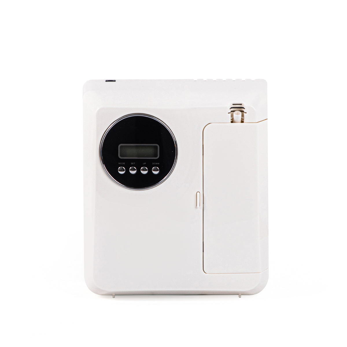 Camera-Inspired Aroma Diffuser – Quiet, Efficient & Compact for Small Spaces
