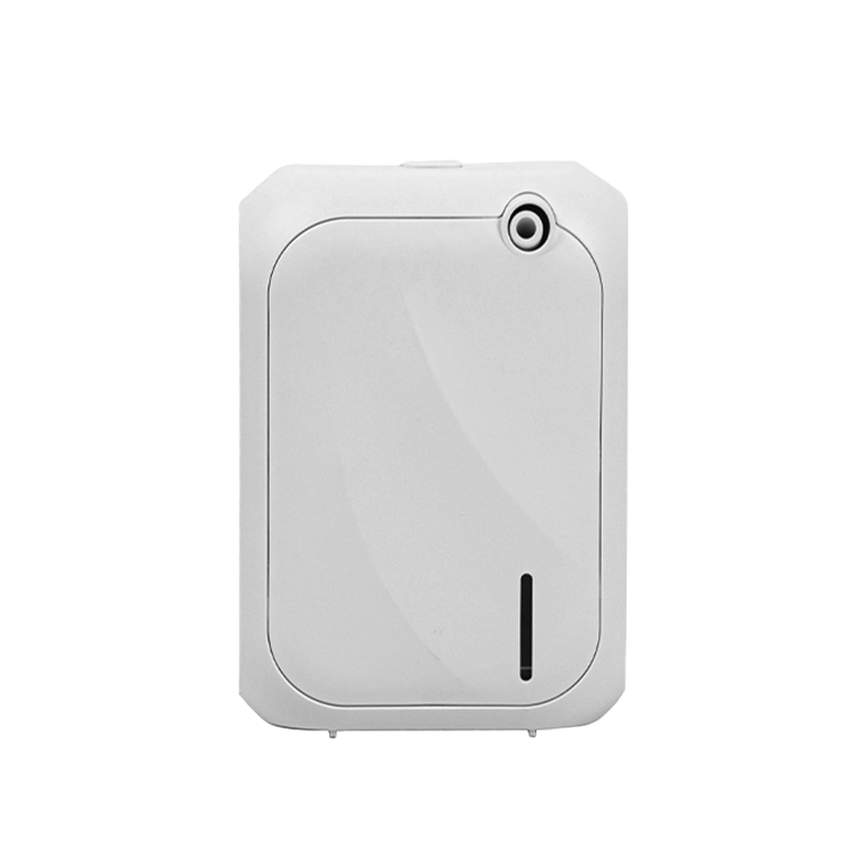 Square Aroma Diffuser – Bluetooth-Controlled, Silent & Elegant